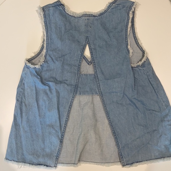 Denim Shirt - Picture 2 of 3